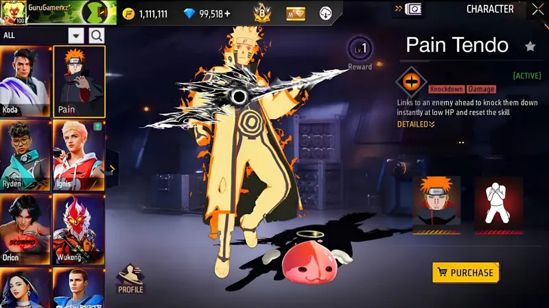 Free Fire headshot settings discussion with sensitivity values